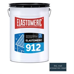 Жидкая резина для гидроизоляции крыши зимой Elastomeric Systems 912014 - фото 17014206
