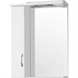 Зеркало-шкаф AQUATON ОНДА - фото 17014579