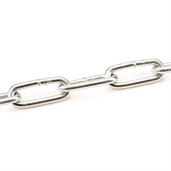 Длиннозвенная сварная цепь СТРОЙМЕТИЗ 416425 - фото 17015219