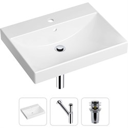 Врезная раковина для ванной Lavinia Boho Bathroom Sink - фото 17015303