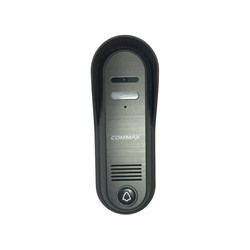 Вызывная видеопанель цветного видеодомофона Commax DRC-4CPHD2 GREY) - фото 17015450