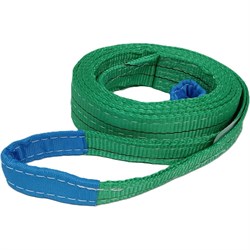 Текстильный петлевой строп ООО Грузкомплект СТП21 - фото 17015526