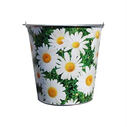 Оцинкованное ведро ООО "ПК ХозЦентр" СИ-00973 - фото 17015560