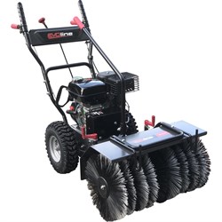 Бензиновая подметальная машина Evoline SWG620-200 - фото 17015817