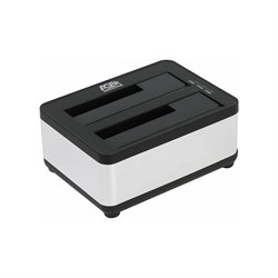 Докстанция AGESTAR 3UBT8 (SILVER) - фото 17015824