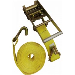 Стяжной ремень с крюками для крепления груза Абсолют 7930121032068 - фото 17015871