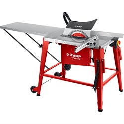 Напольный распиловочный станок ЗУБР СРЦ-315су - фото 17016078