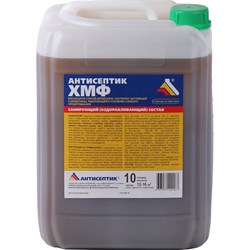 Санирующий антисептик ЗАО "Антисептик" ХМФ - фото 17016261
