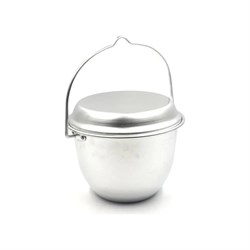 Конический костровой котелок Следопыт PF-CWS-P96 - фото 17016466