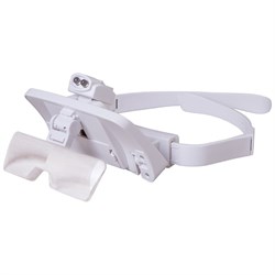 Лупа-очки Levenhuk Zeno Vizor G7 - фото 17016537