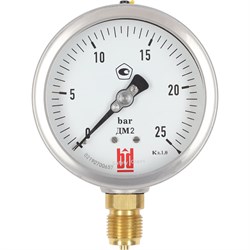 Манометр BD ДМ 2 100 Р - фото 17016997