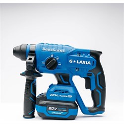 Аккумуляторный бесщеточный перфоратор Galaxia 95802 - фото 17017031