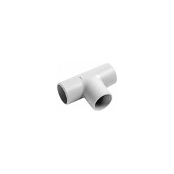 Тройник для труб Экопласт TI25G - фото 17017142