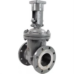 Клиновая задвижка DN.ru 30с964нж ду100 ру25 - фото 17017193