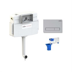 Инсталляция для приставного унитаза Lavinia Boho RelFix - фото 17017237