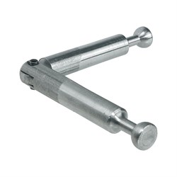 Двойной болт Hafele Minifix B44 - фото 17017248