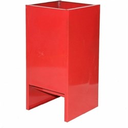 Сборная подставка для огнетушителя ООО ФУРАМА П-10 - фото 17017318