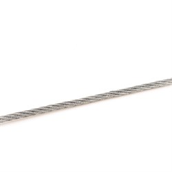 Стальной трос СТРОЙМЕТИЗ 4140040 - фото 17017502