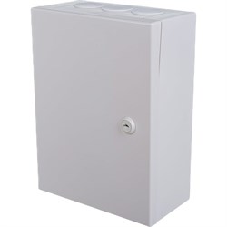 Настенный распределительный бокс NIKOMAX NMC-WBPL10-PK - фото 17017648