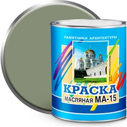 Масляная краска ABC FARBEN МА-15 - фото 17017888