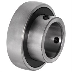 Высокотемпературный корпусной подшипник iskra UC208 BHTS ZZ 280 - фото 17018405