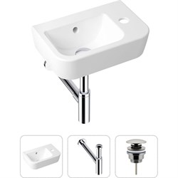 Мини раковина для туалета Lavinia Boho One - фото 17018444