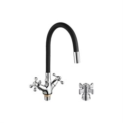 Смеситель для кухни D-Lin D153807-1 - фото 17018599