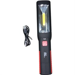 Переносная аккумуляторная лампа Torin TRZZ-836COB - фото 17018771