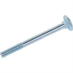 Мебельный болт Steelrex DIN 603 - фото 17019282