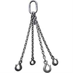 Цепной строп ООО "Пкф "ГрузоподъемТехоснастка" 4СЦ - фото 17019453