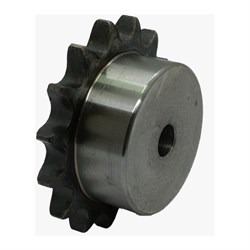 Звездочка CHAINS & SPROCKETS PB 16B-1-20 H CS - фото 17019761