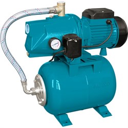 Автоматическая станция водоснабжения Alteco JET-PT 1100 - фото 17019850