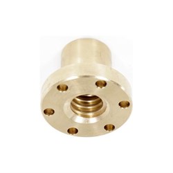 Трапецеидальная гайка TECHNIX BFM123DTECHNIX - фото 17020395