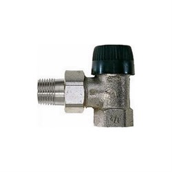 Угловой вентиль для радиатора Honeywell Home 7738306440 - фото 17020472