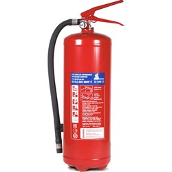 Огнетушитель МИГ ОП- 5/з АВСЕ Е - фото 17020675