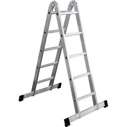 Алюминиевая лестница-трансформер UFUK Transformer PRO - фото 17020677