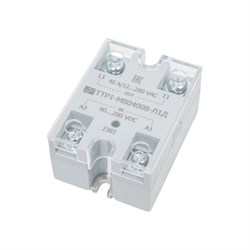 Реле ЗАО Протон-Импульс ТТР1-МВ04008-Л1Д - фото 17021012
