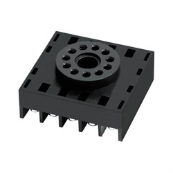 Колодка-цоколь Autonics PG-11 - фото 17021024