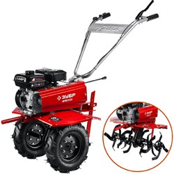 Бензиновый мотоблок ЗУБР МТБ-400 - фото 17021265