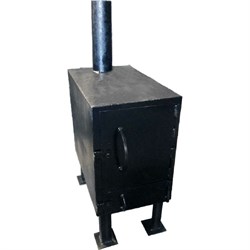 Печь-буржуйка Станкоинструмент и оснастка №1 - фото 17021275