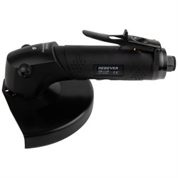 Угловая  пневматическая шлифовальная машина DeBever DB-1120 - фото 17021290