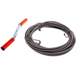 Ручной трос GENERAL PIPE ФЛЕКСИКОР - фото 17021488