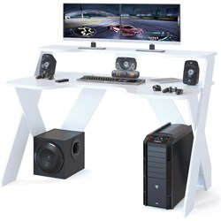 Компьютерный стол Сокол КСТ-118Б - фото 17021592