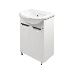 Тумба под умывальник Уют Emmy Милли 55 - фото 17021783