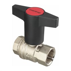 Полнопроходной шаровой кран OVENTROP OptibalDN-15 - фото 17021970