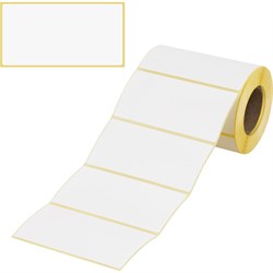 Этикетка термотрансферная ОФИСМАГ 111978 - фото 17022099