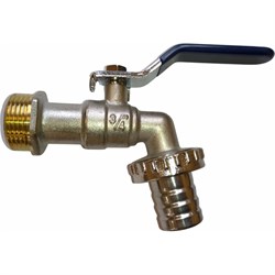 Водоразборный шаровой кран RM VN-BN34 - фото 17022215