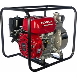 Бензиновая мотопомпа Honda WB20XT4DRX - фото 17022549