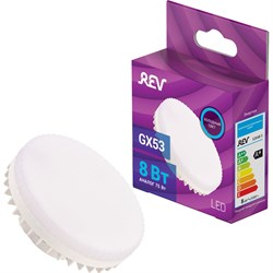 Светодиодная лампа таблетка REV 32648 3 - фото 17022669