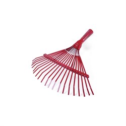 Двадцатизубые веерные грабли Политех 7660104 - фото 17022778